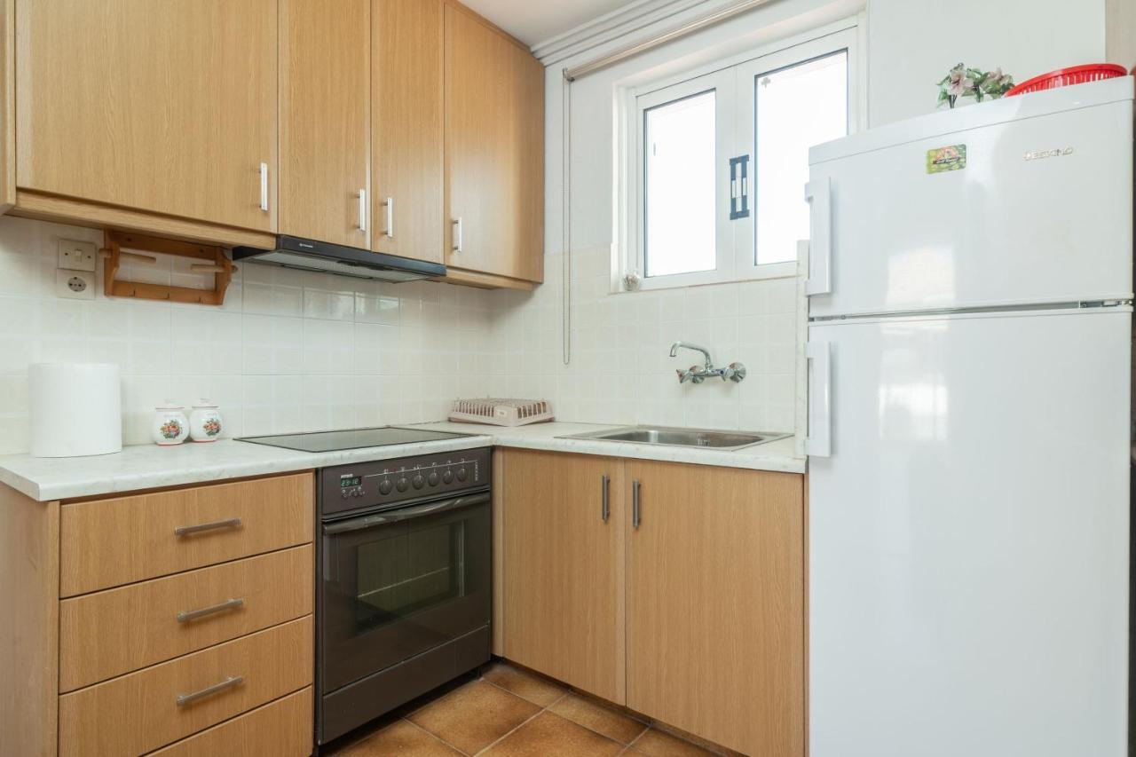 Natasas Apartments Alykes  Eksteriør billede